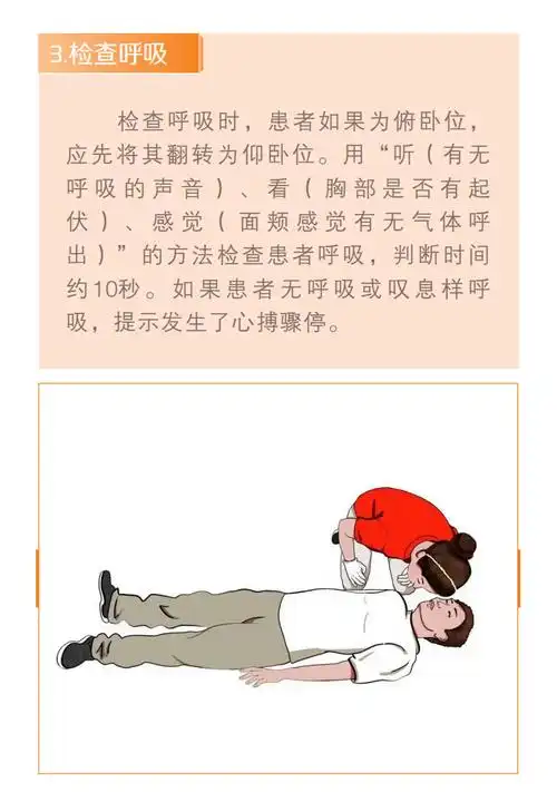 图解| 心肺复苏操作流程,教你把握黄金四分钟!_腾讯新闻