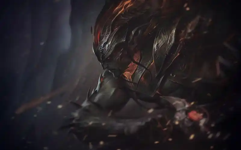 英雄联盟手游亚索-黑夜使者!大逆风带领队友翻盘!