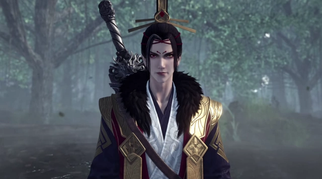 不良人:李星云差点领盒饭,女帝除掉李茂贞,龙泉将出世