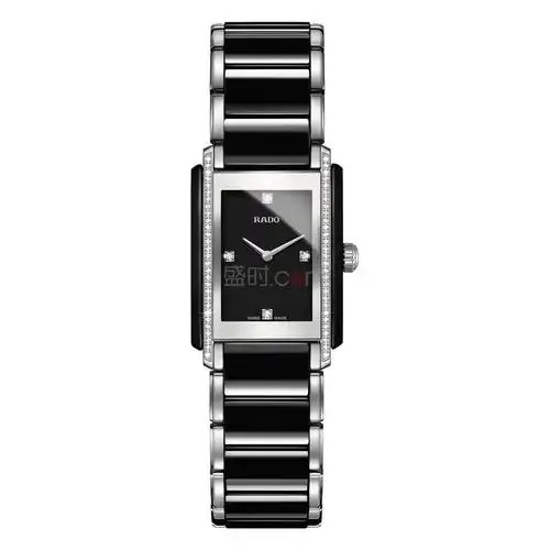 rado integral雷达精密陶瓷系列手表,r20217712石英女款手表价格及