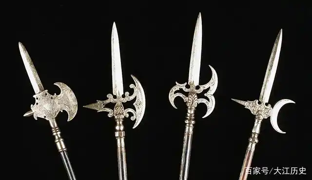 盘点中国古代十大冷兵器,排名第一的是剑还是刀?