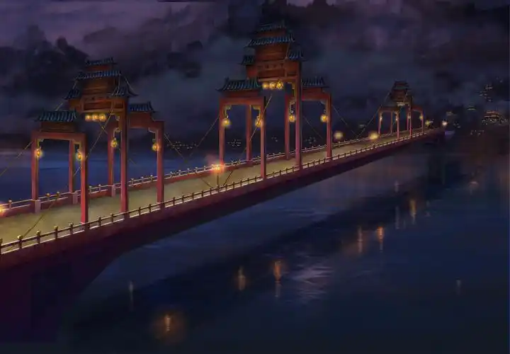 横过来看哟~ ↑奈何桥↑ 横过来看哟~ 小鱼作为一个 追番" 不跳op/ed