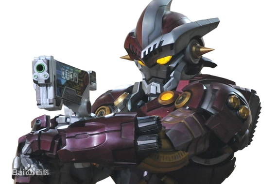 p>詹奈,是特摄剧《 a target="_blank" href="/item/奥特曼/336395"