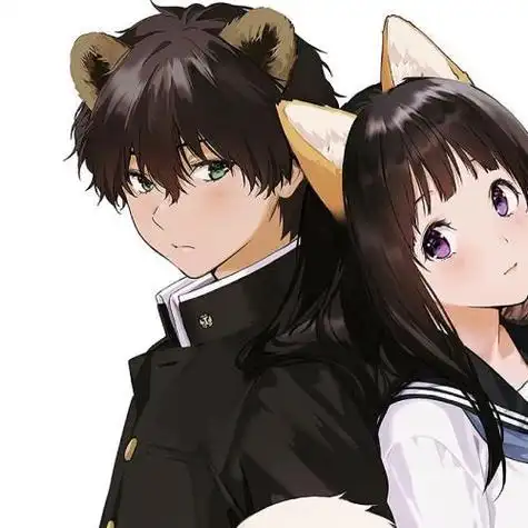 男孩女孩都喜欢的动漫头像 动漫头像图片大全 -【爱个性】