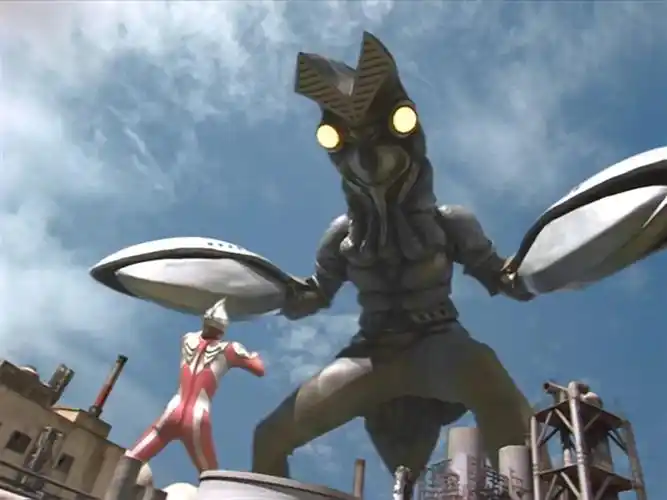 p>黑暗巴尔坦星人,特摄剧《 a href="#" data-lemmaid="7159485">