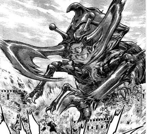 奥特曼怪兽图鉴安东拉