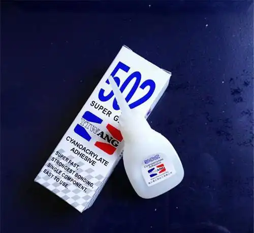 502胶水能粘塑料吗优质