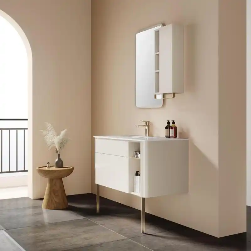 帝王洁具:卫浴市场中外品牌蓄势待发