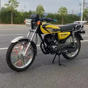 国产cg125cc男装跨骑式爆改改装跑车燃油车越野车机车摩托车