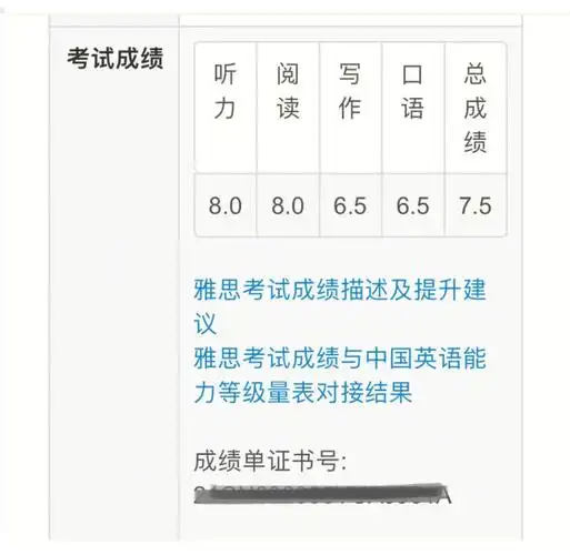 雅思首考75一路跌宕起伏成功复议