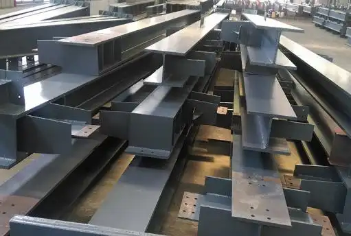 钢结构中的实腹梁指什么?