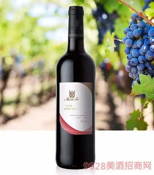 山图干红葡萄酒tu218125度750ml全国招商中