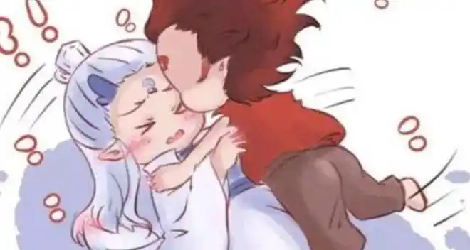 敖丙为撩哪吒"费心心机",最后结局亮了,漫迷:城里人真会玩!