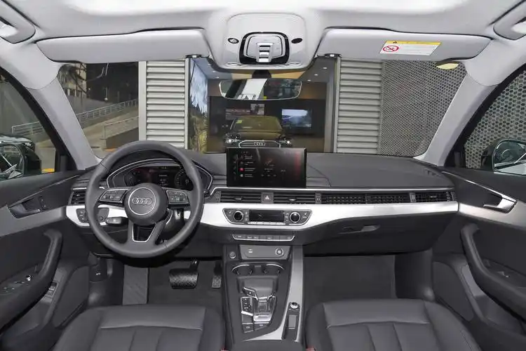 2022款奥迪a4进口avant40tfsi时尚动感型