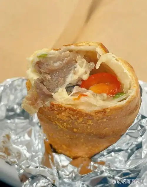 山姆最值得买的单品6015芝士牛肉卷 20元一份的山姆芝士牛肉卷