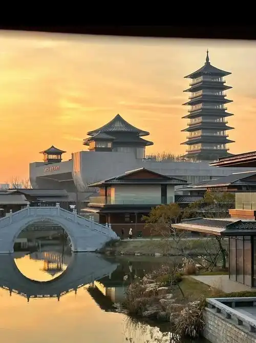 一座博物馆,半部扬州史#扬州大运河博物馆 #感受博物馆的力量 - 抖音