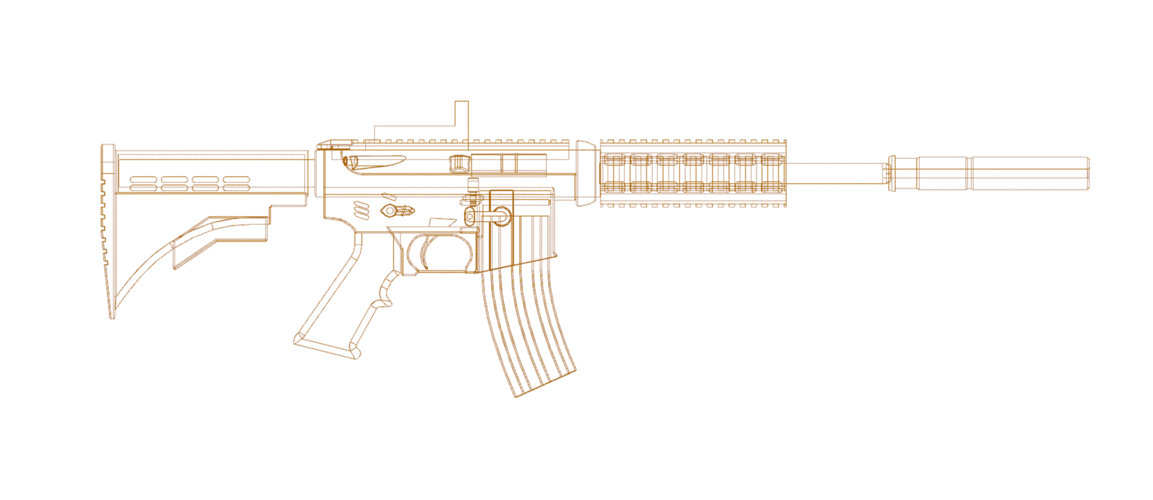 m416|工业/产品|工业用品/机械|新桥君 - 原创作品 - 站酷 (zcool)