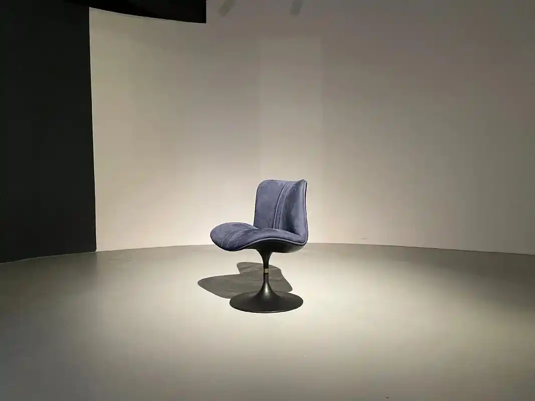 baxter餐椅低调又不失气质的客厅餐