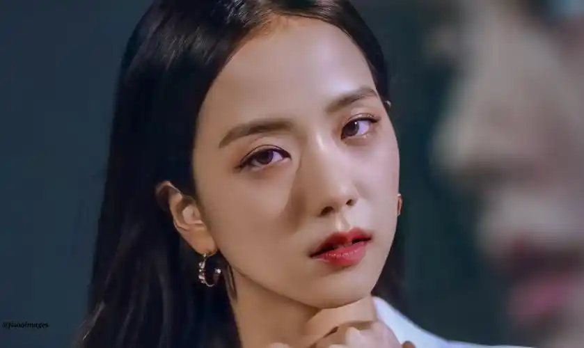 jisoo - 堆糖,美图壁纸兴趣社区