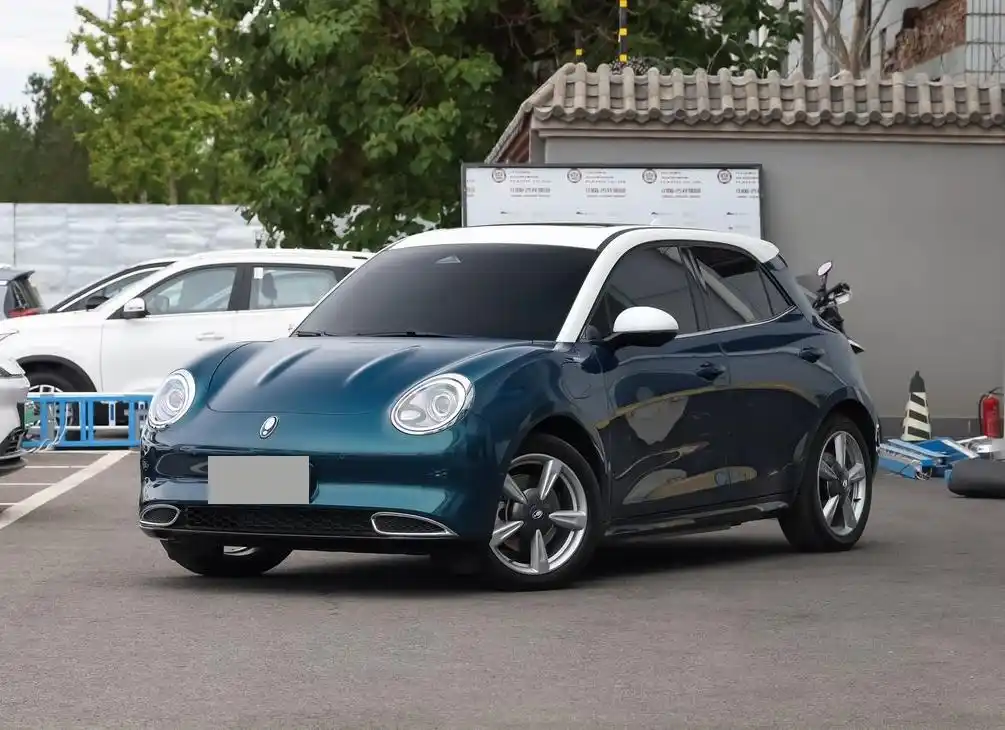 造型可爱,实用好开,适合女生开的3款小车推荐