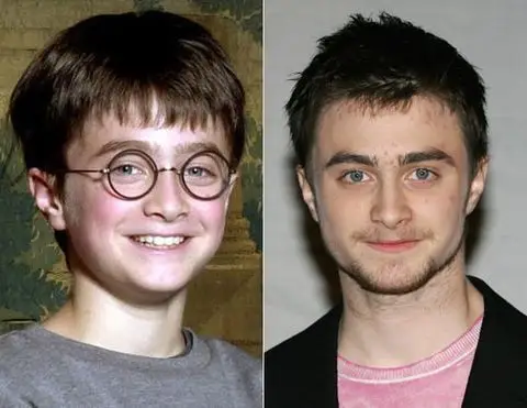 娱乐圈那些长大的男童星