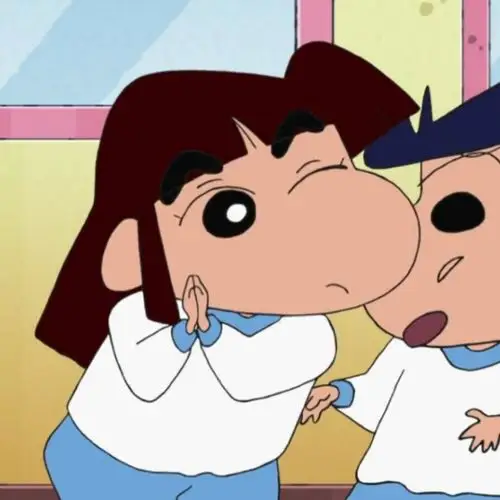 蜡笔小新动漫头像小新风间赞评论更多