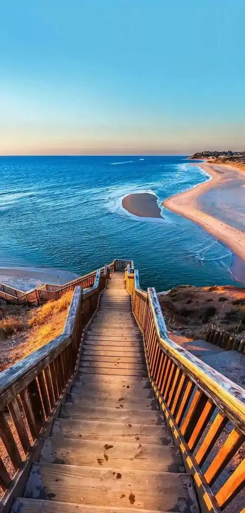 大海壁纸波澜壮阔的大海让人心旷神怡