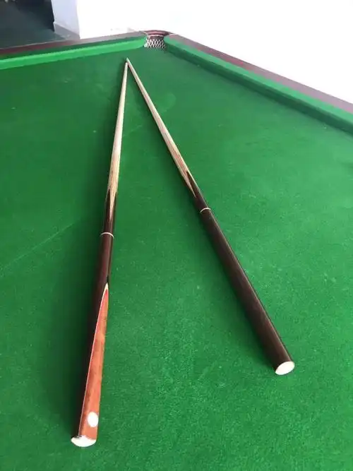 台球用品配件 美式 斯诺克 英式标准台球杆 桌球杆 双节杆