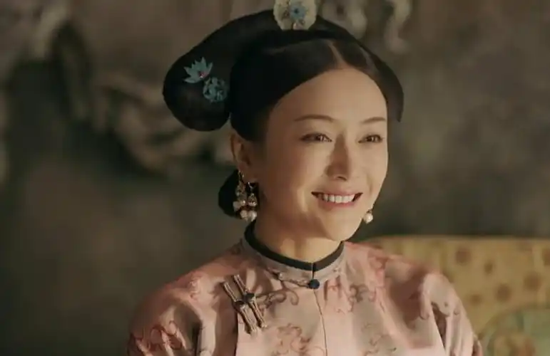 晋妃富察氏,虽了了一生的富贵,可谁人又懂个中戚戚苦楚_乾隆