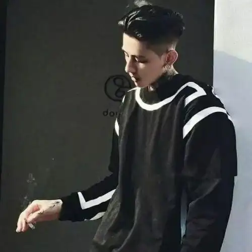 全网最火微信个性潮流真人版男生头像图片有你喜欢的