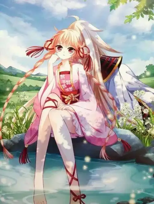 求风恋晚的单人高清图!高清高清高清!拜托啦!