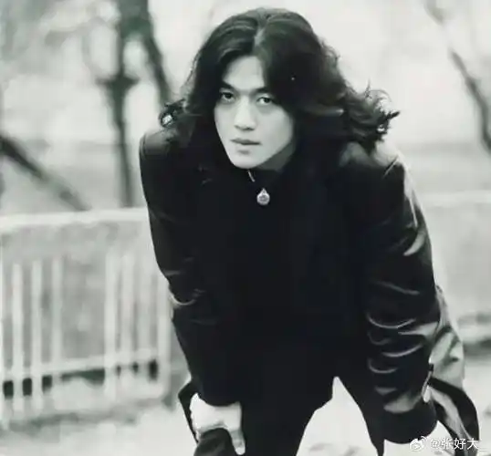 李亚鹏年轻的时候还是有几分姿色的,特别是出演古装电视剧的时候,更是