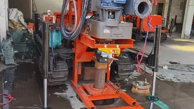 打井机,钻井设备,水井钻机,打桩机