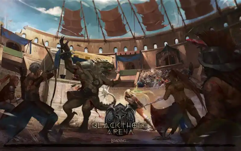 黑荆棘角斗场弓箭手1v4你是猎人还是猎物