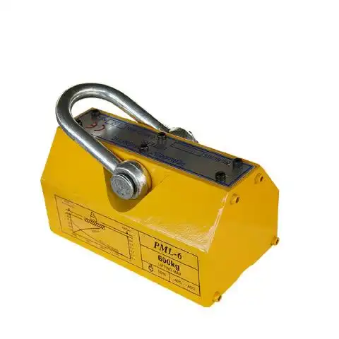 pml型永磁起重器工业磁铁吸盘pml系列磁力吊