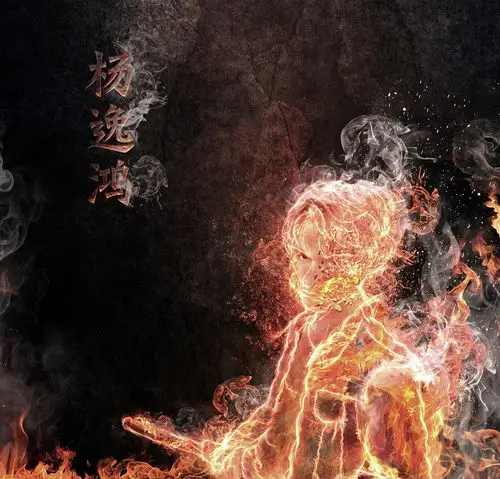 一些特效加上头像效果. - 原创作品 - 站酷(zcool)