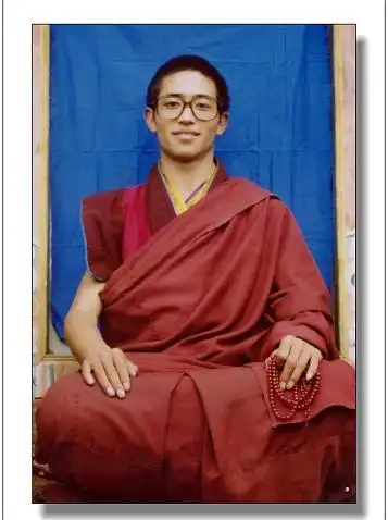喇荣五明佛学院----益西彭措堪布