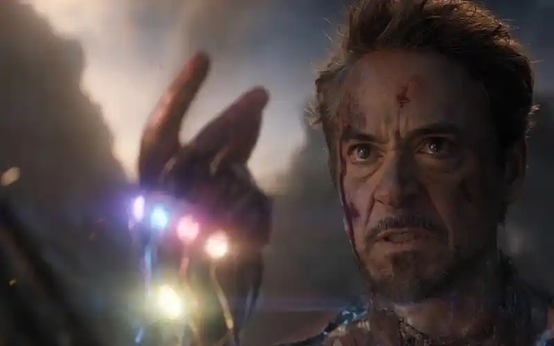 钢铁侠的一个响指把我的思绪全部带回