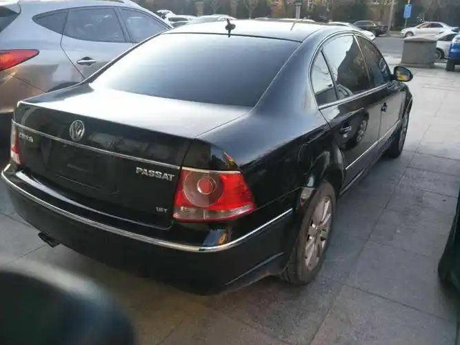 【北京】2006年6月 大众 帕萨特 2006款 1.8t 手动