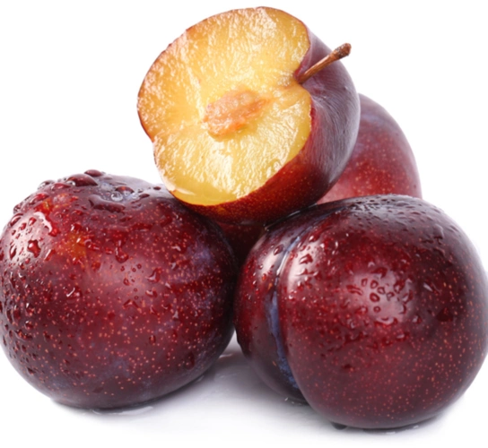 太阳果 小秦岭黑布林李子5斤 新鲜应季水果 放软口感更佳 .