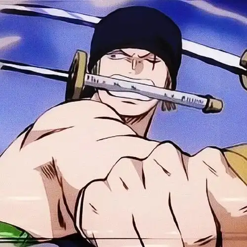 海贼王##索隆##动漫头像