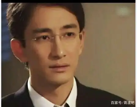 tvb男星的颜值巅峰,吴启华年轻时太迷人,古天乐平平无奇?