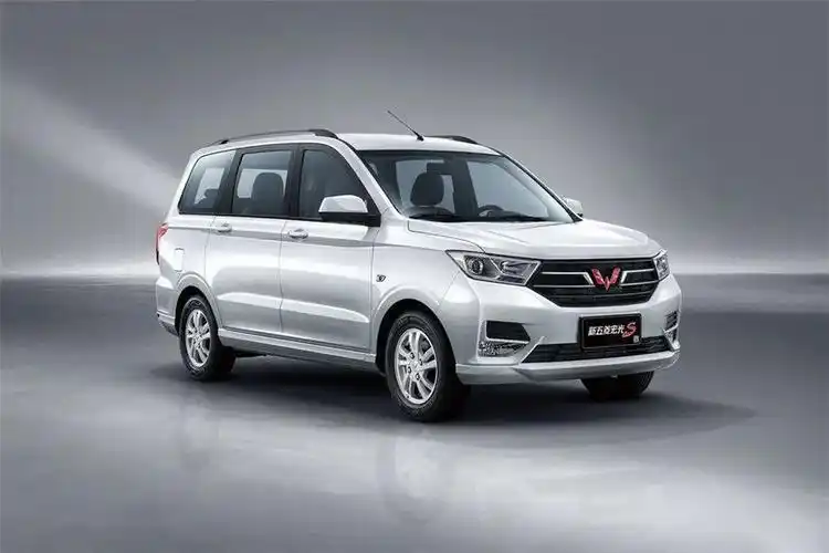 2200万辆整车下线,正式发布"全球银标",五菱要大爆发!