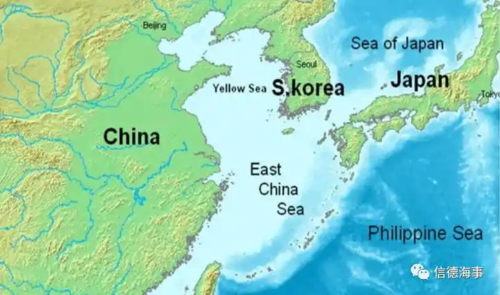 利比里亚通函提醒船舶行经中国东海渔区时加强避碰防范措施