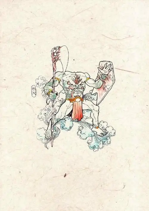 夕颜的相册百鬼录