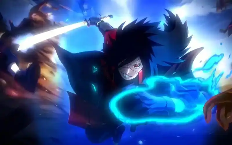 感受到宇智波斑的压迫感了吧