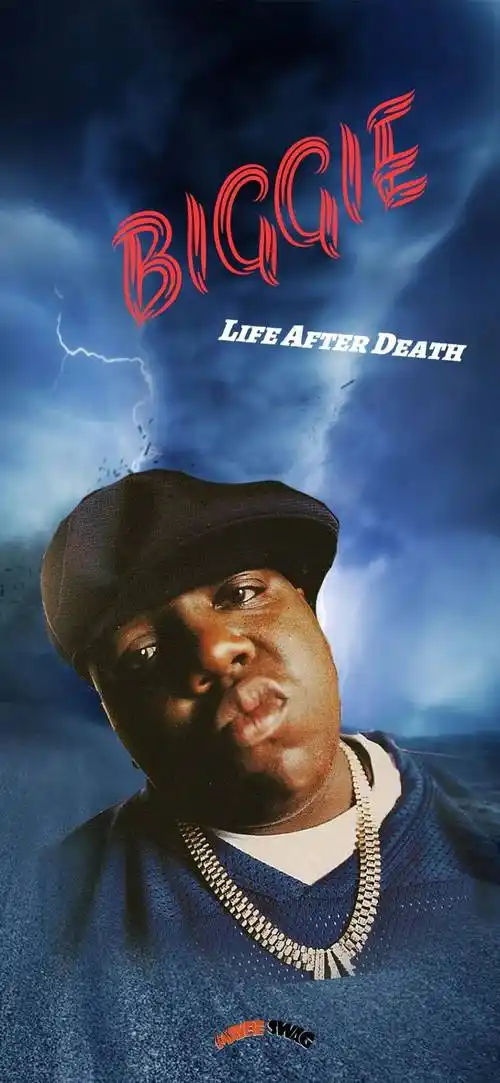 maybeswag原创壁纸丨eminemxbiggie2pacts