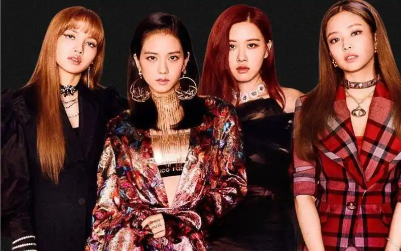 4k|blackpink女团《whistle》超五亿播放量神曲,百听不厌!