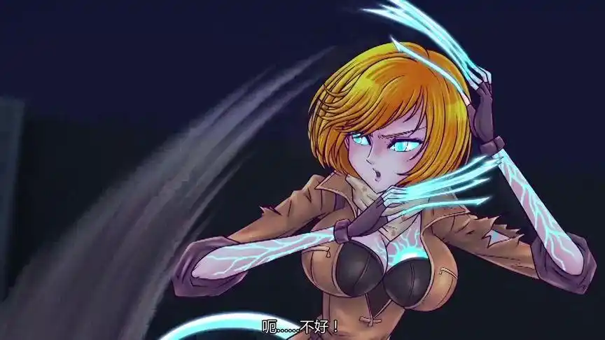 火线传奇:威锋强势攻击,曼陀罗避无可避秀操作!