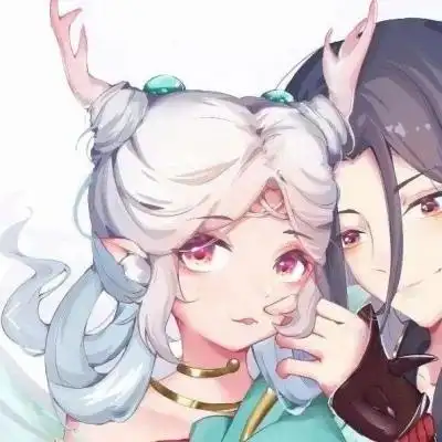 瑶瑶公主and瑶瑶公主的cp们.②_情侣头像_我要个性网